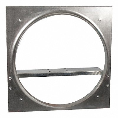 Axial Exhaust and Supply Fan Frames